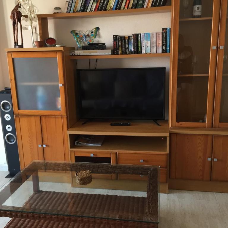 Las Palmeras - Apartamento con vistas al mar - 26