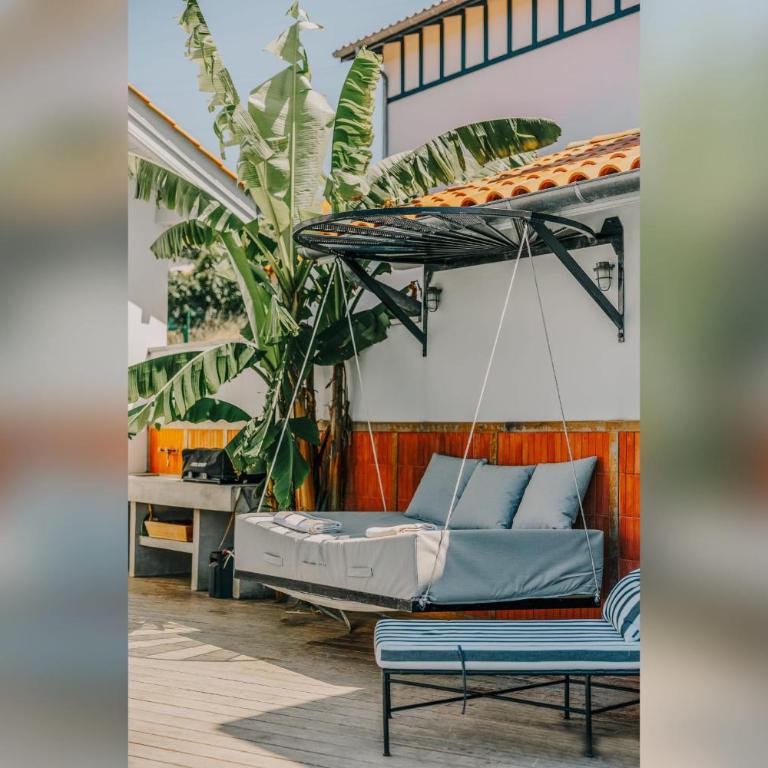 Horizonte Villa avec piscine chauffée & jacuzzi Bien-être à Biarritz - Villa - 15