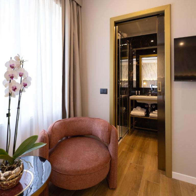 Mavi Luxury Suites - Camera Matrimoniale Deluxe con Vasca - 6