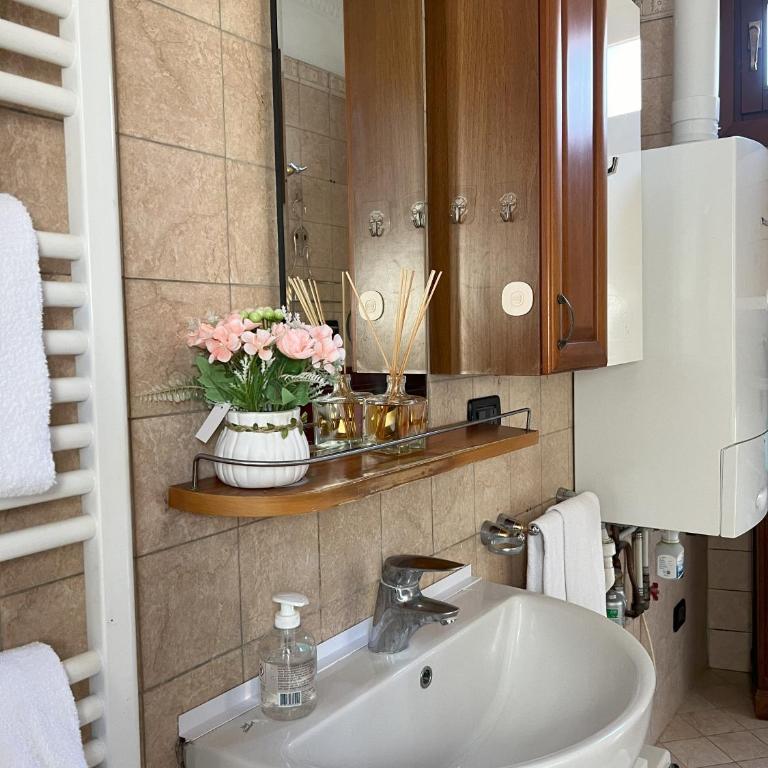 Hotel San Luca Venezia - Appartamento con 2 Camere da Letto e Terrazza - 5