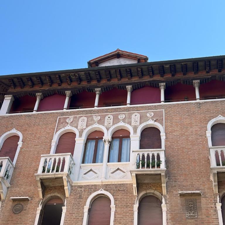 Hotel San Luca Venezia - Appartamento con 2 Camere da Letto e Terrazza - 11