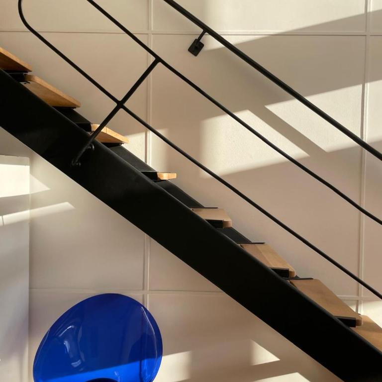 Duplex Le Corbusier - Appartement 1 Chambre - 7