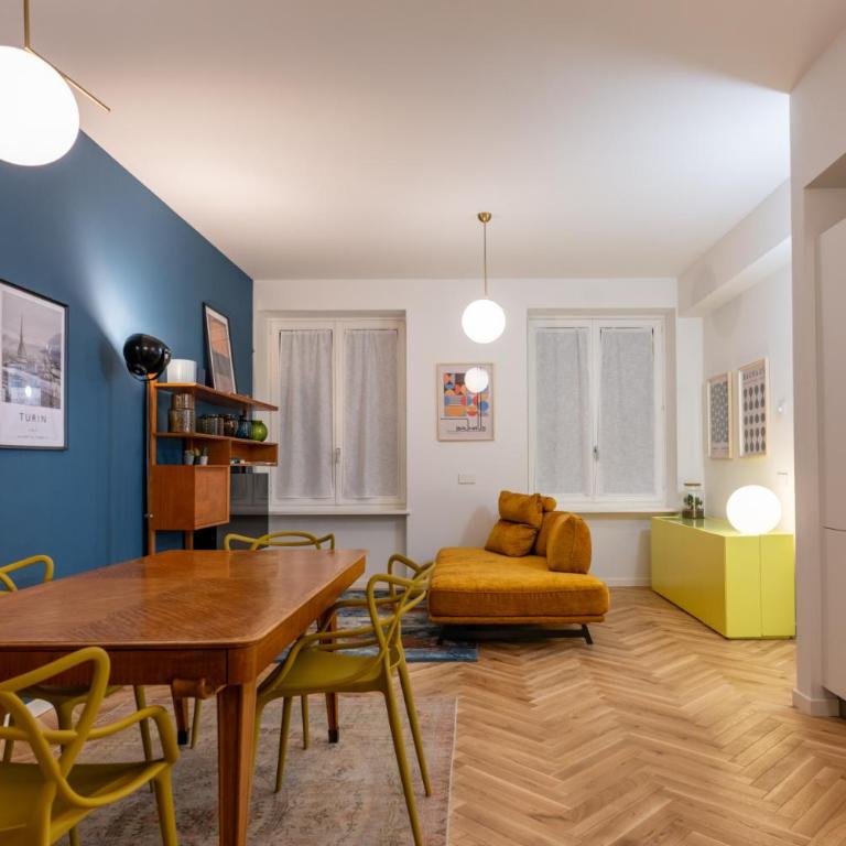 Aloisio Heritage Suite, Vivi l'eleganza di Torino - Appartamento - 19