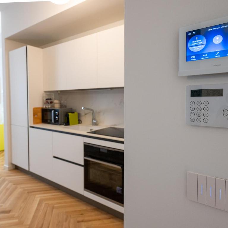 Aloisio Heritage Suite, Vivi l'eleganza di Torino - Appartamento - 17