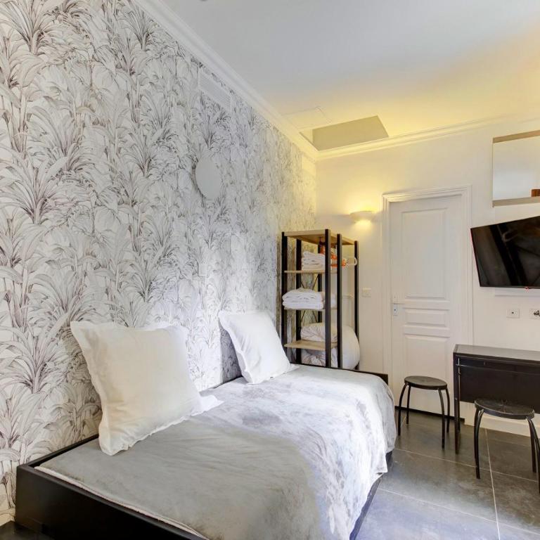 Bluestay 187 - Charmant studio à Paris - Appartement 1 Chambre - 2