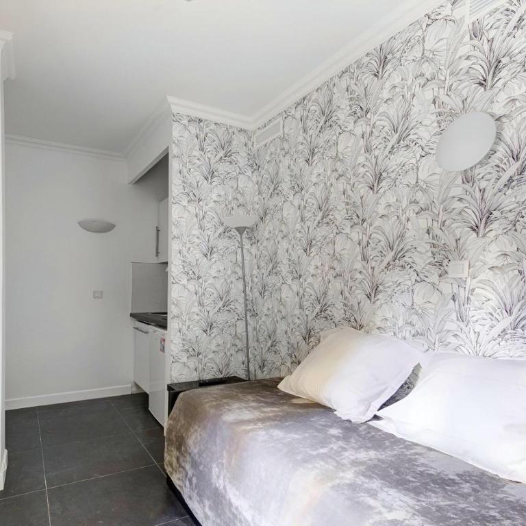 Bluestay 187 - Charmant studio à Paris - Appartement 1 Chambre - 3