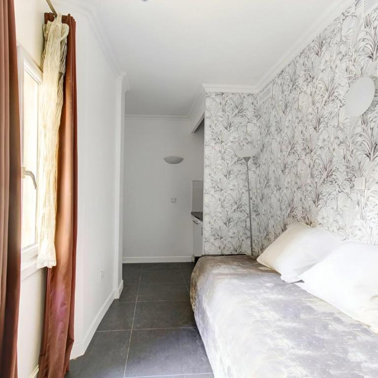 Bluestay 187 - Charmant studio à Paris - Appartement 1 Chambre - 7