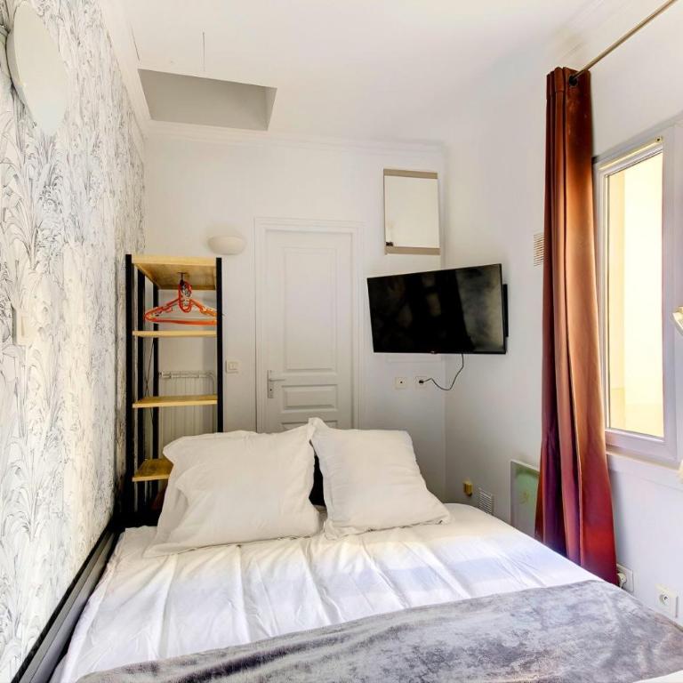 Bluestay 187 - Charmant studio à Paris - Appartement 1 Chambre - 6