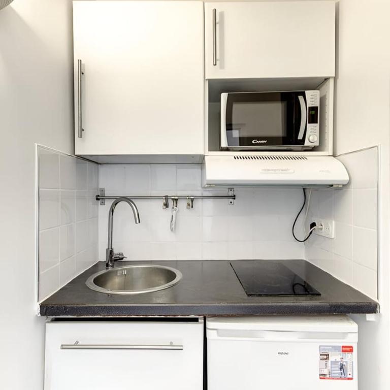 Bluestay 187 - Charmant studio à Paris - Appartement 1 Chambre - 4