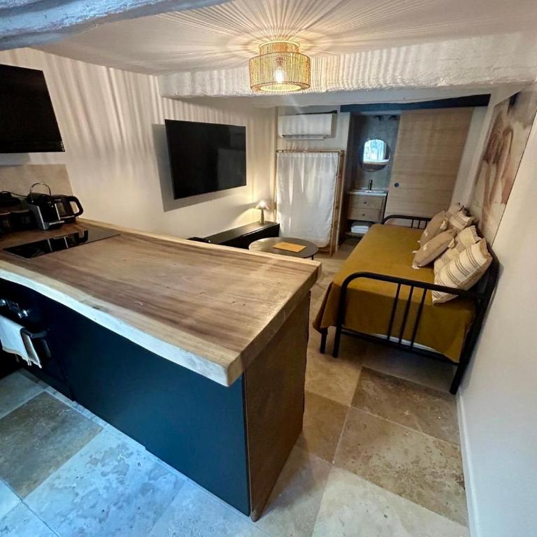 CALANQUE DE MORGIOU - One-Bedroom Apartment - 23