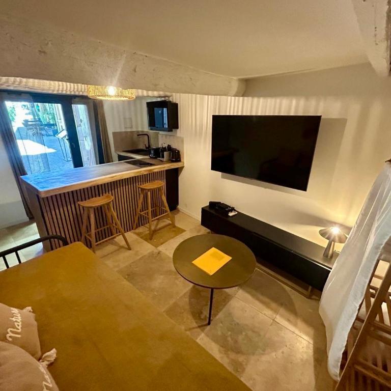 CALANQUE DE MORGIOU - One-Bedroom Apartment - 1