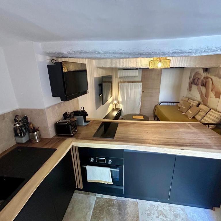CALANQUE DE MORGIOU - One-Bedroom Apartment - 19