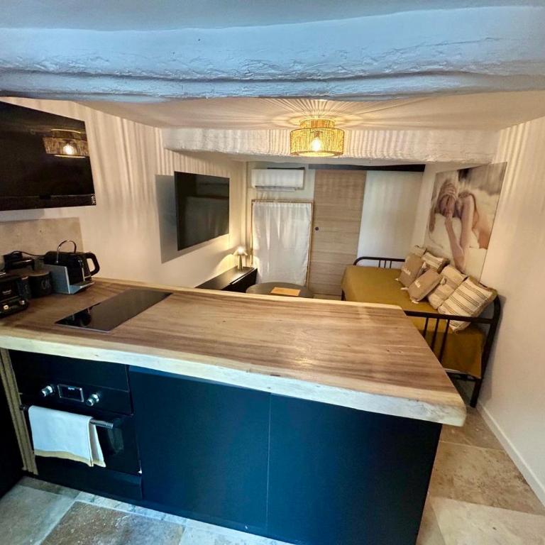 CALANQUE DE MORGIOU - One-Bedroom Apartment - 14