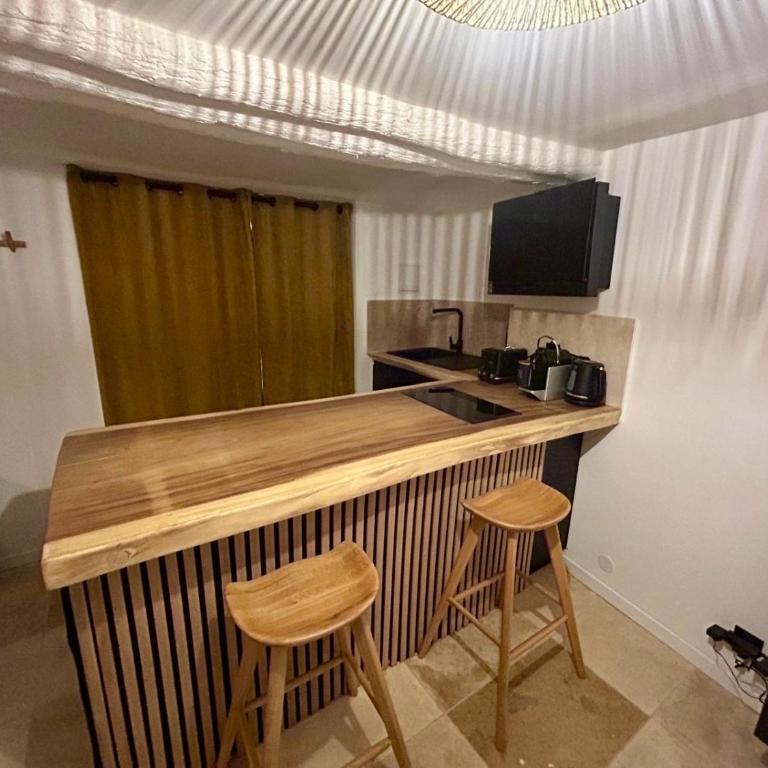 CALANQUE DE MORGIOU - One-Bedroom Apartment - 4