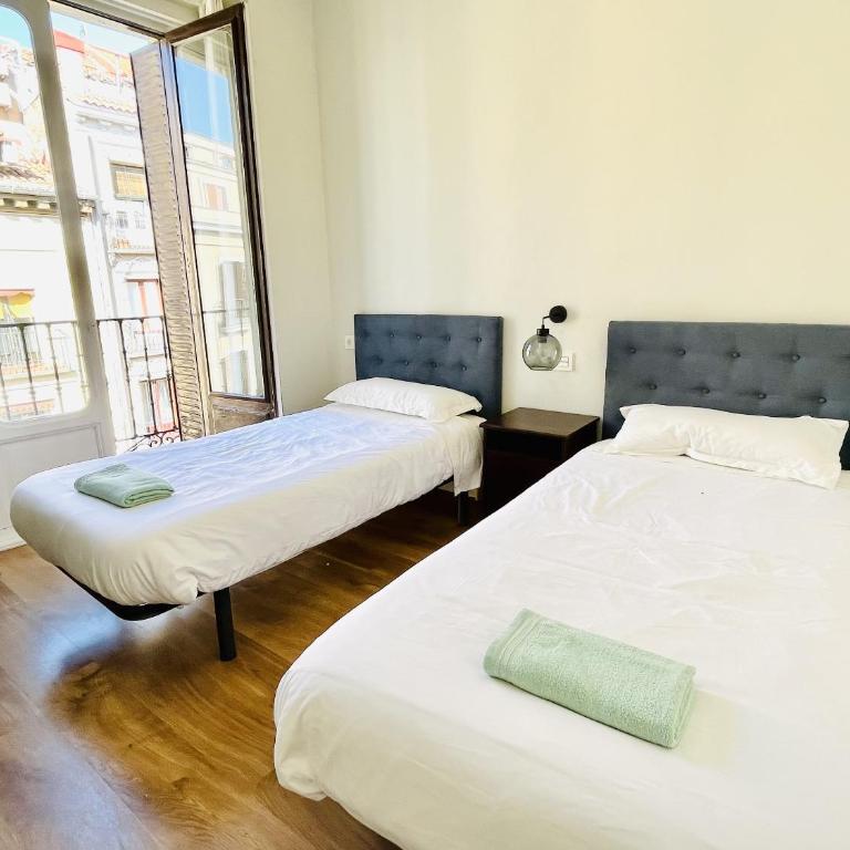 dPLACE To Be - Luxury Apartment in Historic Center - Two-Bedroom Standard Apartment - 7