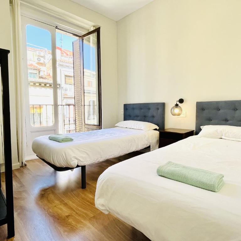 dPLACE To Be - Luxury Apartment in Historic Center - Two-Bedroom Standard Apartment - 17