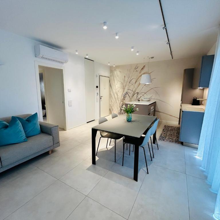 Residenza Luisiana Luxury Flexrent - Immobiliare Abissinia - Appartamento - 2
