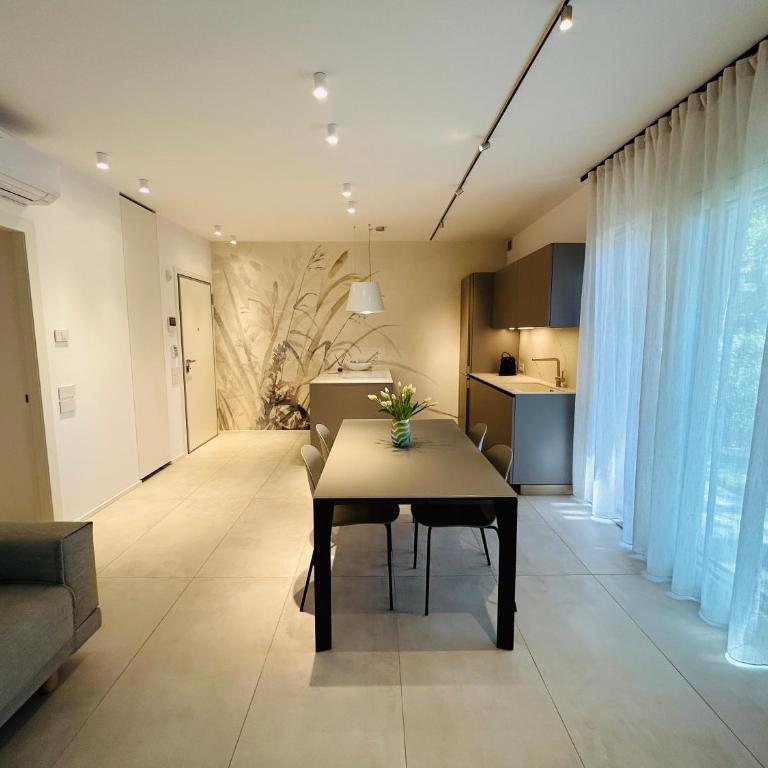 Residenza Luisiana Luxury Flexrent - Immobiliare Abissinia - Appartamento - 10