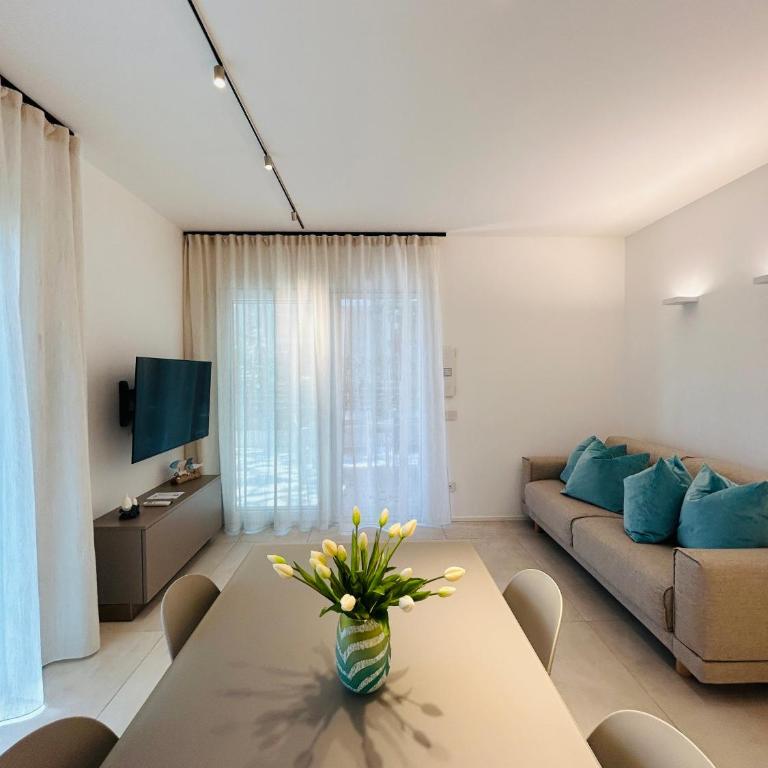Residenza Luisiana Luxury Flexrent - Immobiliare Abissinia - Appartamento - 11