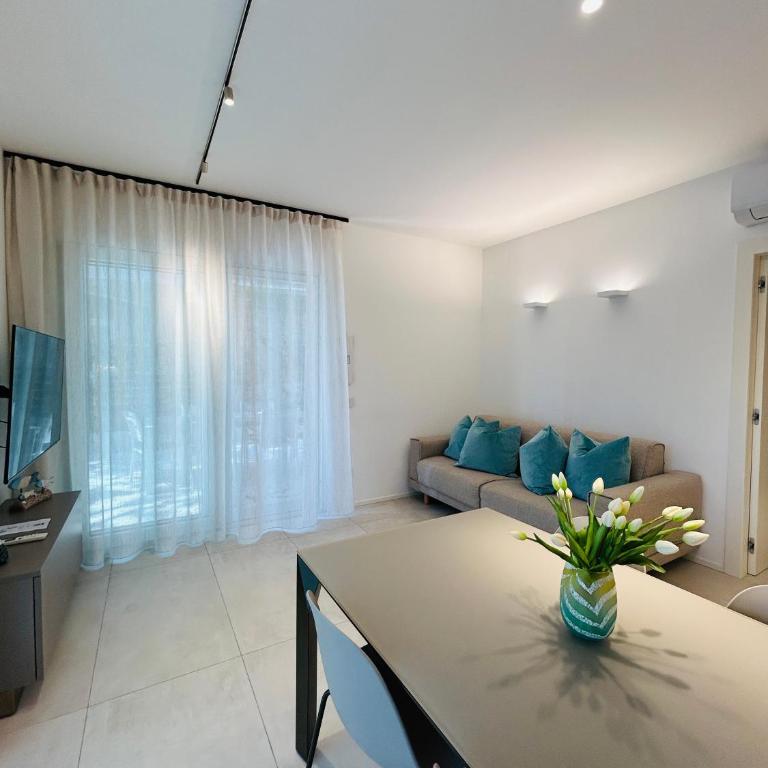 Residenza Luisiana Luxury Flexrent - Immobiliare Abissinia - Appartamento - 12