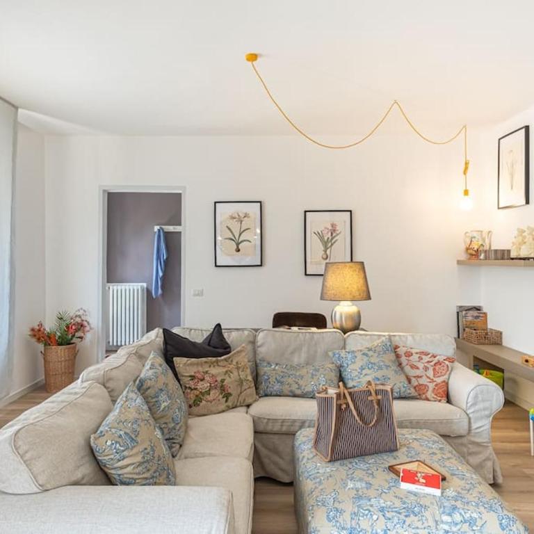 Fantastic Garden in a Trendy Apt with TANK Pool - Appartamento con 3 Camere da Letto - 20