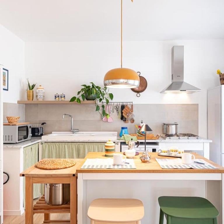 Fantastic Garden in a Trendy Apt with TANK Pool - Appartamento con 3 Camere da Letto - 7