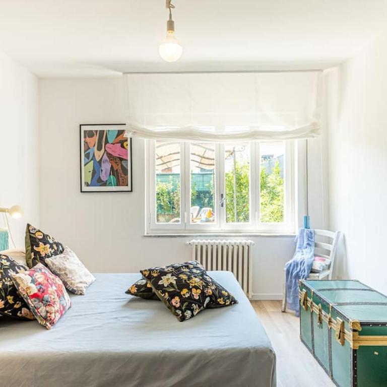 Fantastic Garden in a Trendy Apt with TANK Pool - Appartamento con 3 Camere da Letto - 31