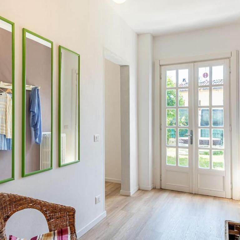 Fantastic Garden in a Trendy Apt with TANK Pool - Appartamento con 3 Camere da Letto - 23