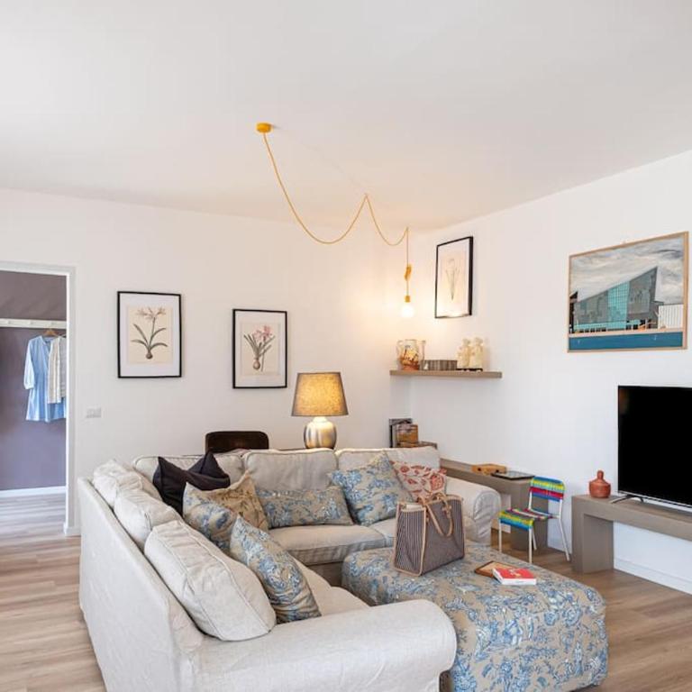 Fantastic Garden in a Trendy Apt with TANK Pool - Appartamento con 3 Camere da Letto - 19