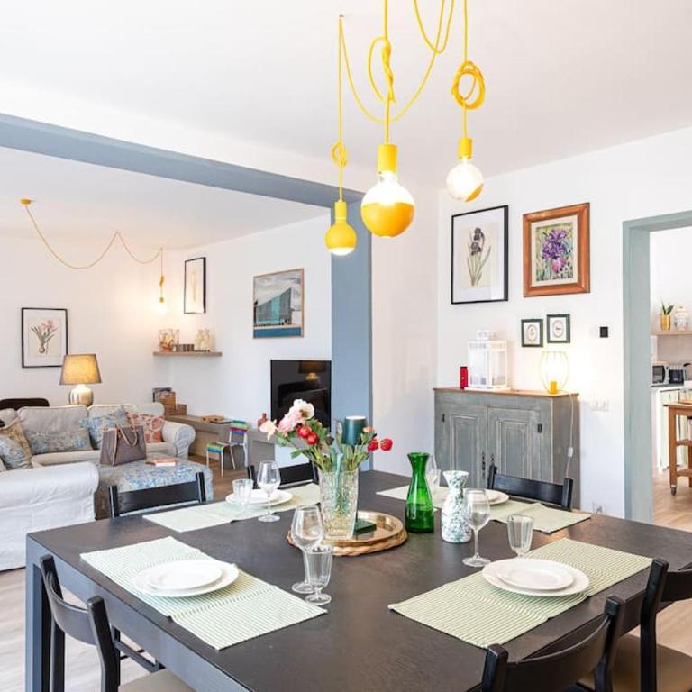 Fantastic Garden in a Trendy Apt with TANK Pool - Appartamento con 3 Camere da Letto - 11