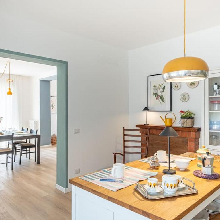 Fantastic Garden in a Trendy Apt with TANK Pool - Appartamento con 3 Camere da Letto - 6