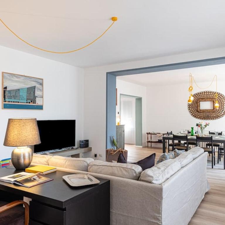 Fantastic Garden in a Trendy Apt with TANK Pool - Appartamento con 3 Camere da Letto - 12