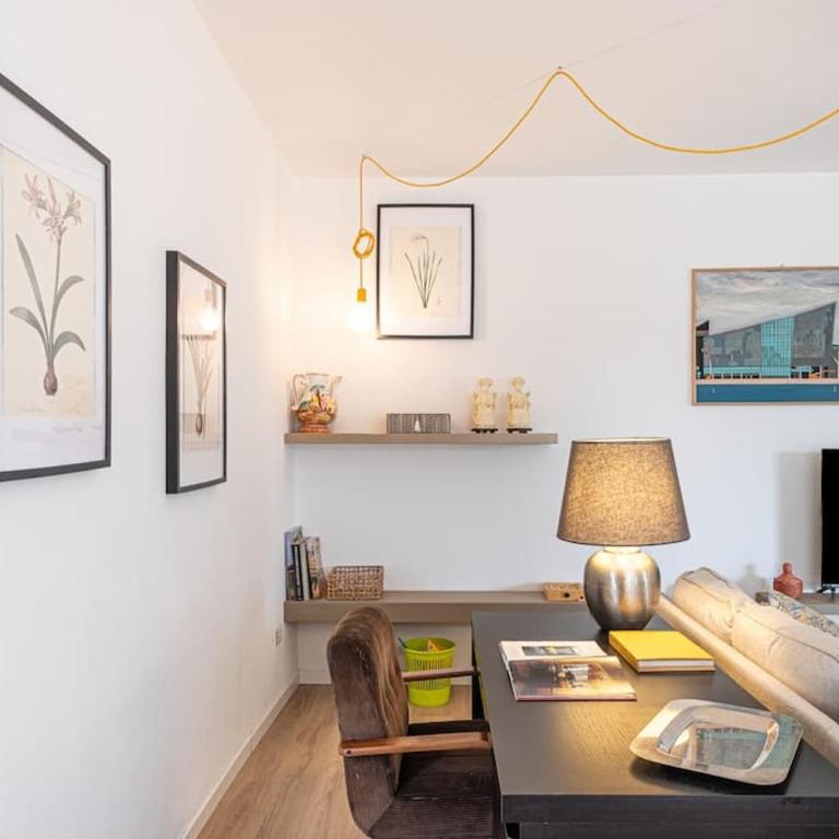 Fantastic Garden in a Trendy Apt with TANK Pool - Appartamento con 3 Camere da Letto - 17