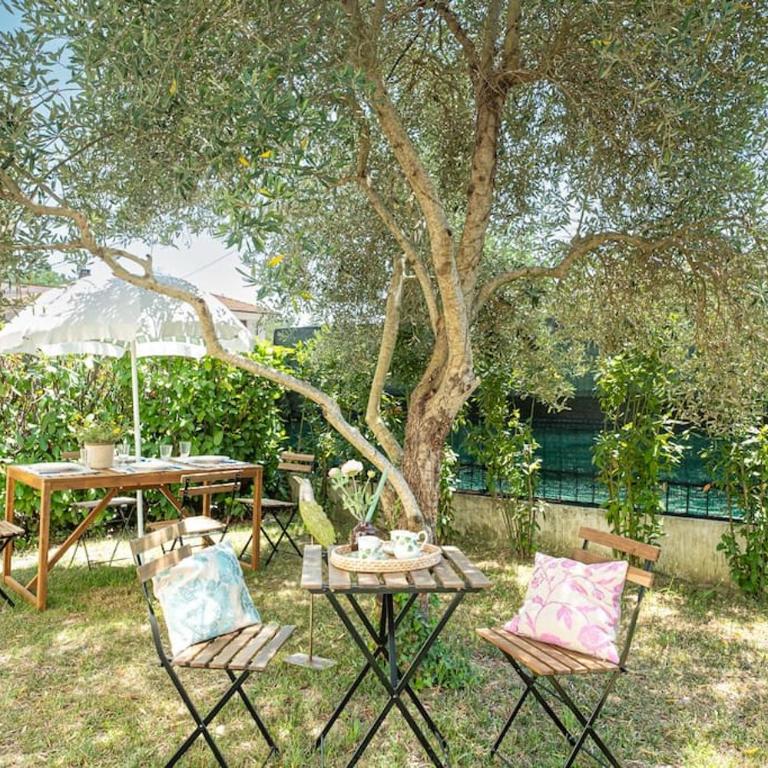 Fantastic Garden in a Trendy Apt with TANK Pool - Appartamento con 3 Camere da Letto - 4