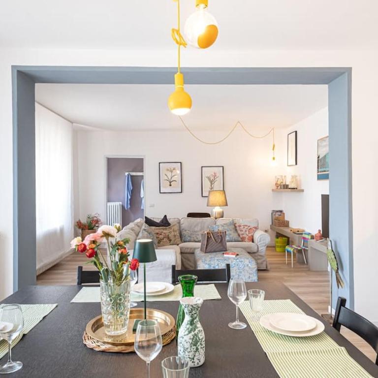 Fantastic Garden in a Trendy Apt with TANK Pool - Appartamento con 3 Camere da Letto - 15