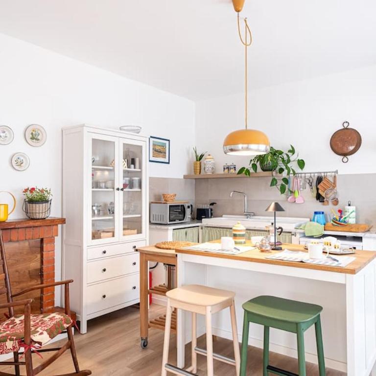 Fantastic Garden in a Trendy Apt with TANK Pool - Appartamento con 3 Camere da Letto - 8