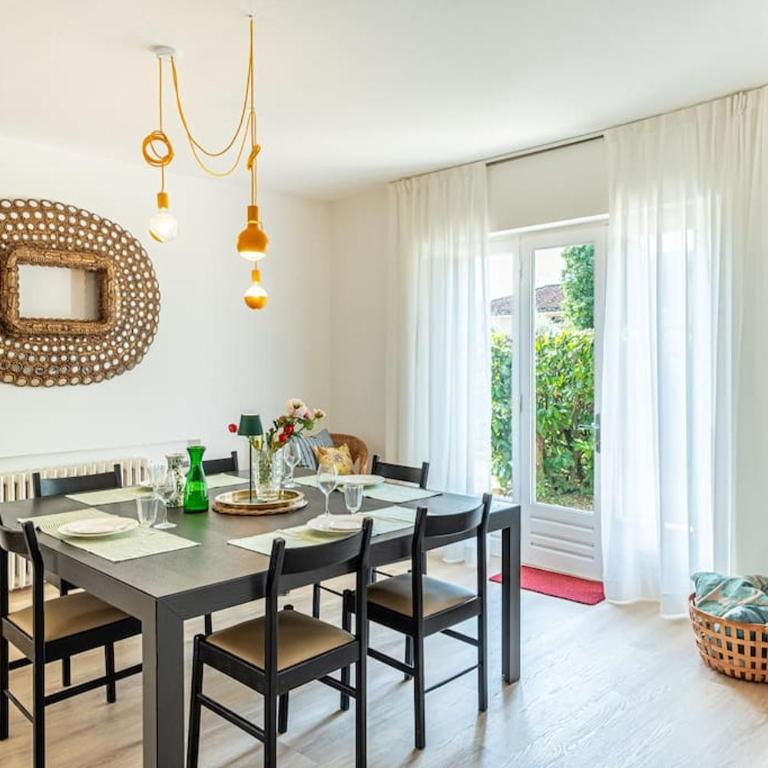 Fantastic Garden in a Trendy Apt with TANK Pool - Appartamento con 3 Camere da Letto - 13