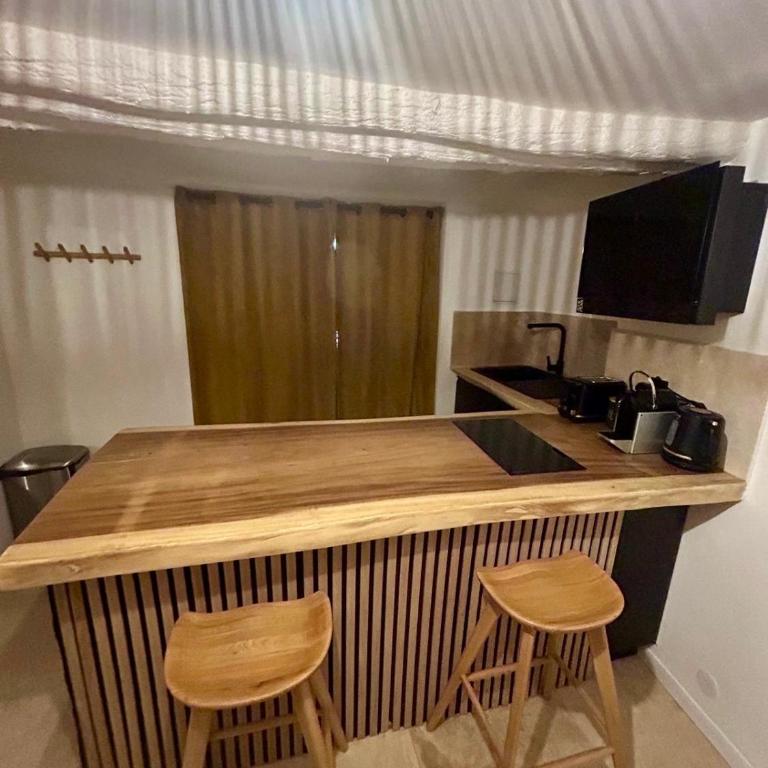 CALANQUE DE MORGIOU - One-Bedroom Apartment - 13