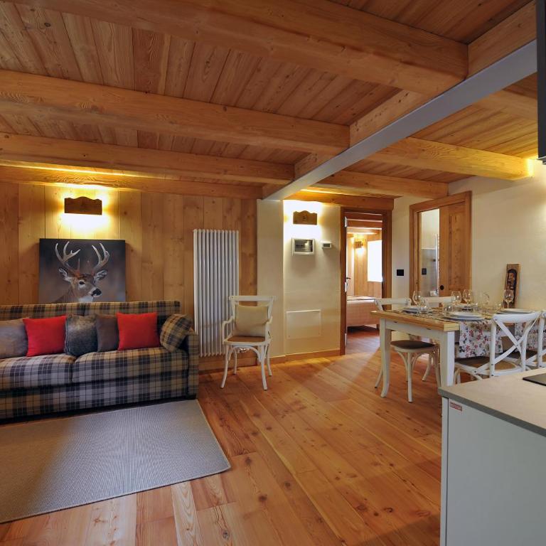 Historic Residenze Loo Bach - Appartamento con 1 Camera da Letto - 1