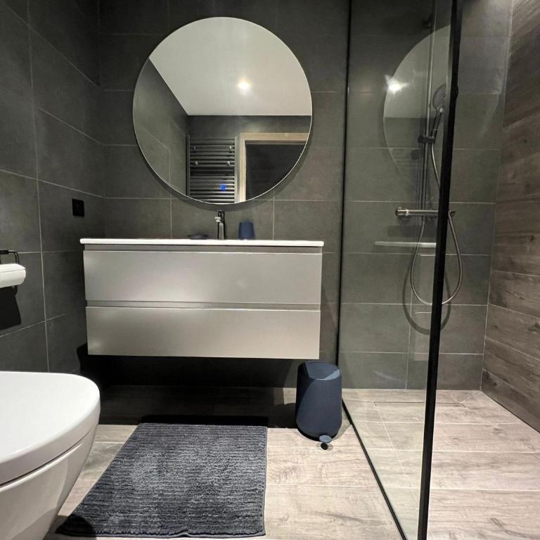 Penthouse élégant à Tignes Lavachet, 4 chambres, WiFi, 8 personnes - FR-1-641-72 - Appartamento - 7