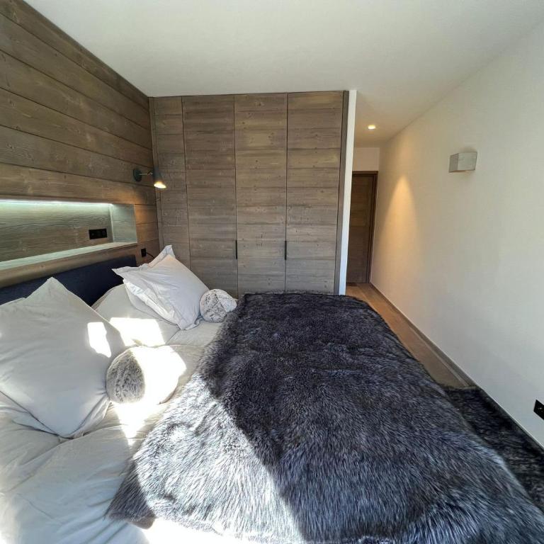 Penthouse élégant à Tignes Lavachet, 4 chambres, WiFi, 8 personnes - FR-1-641-72 - Appartamento - 9