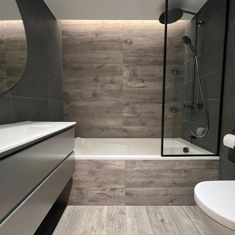 Penthouse élégant à Tignes Lavachet, 4 chambres, WiFi, 8 personnes - FR-1-641-72 - Appartamento - 13
