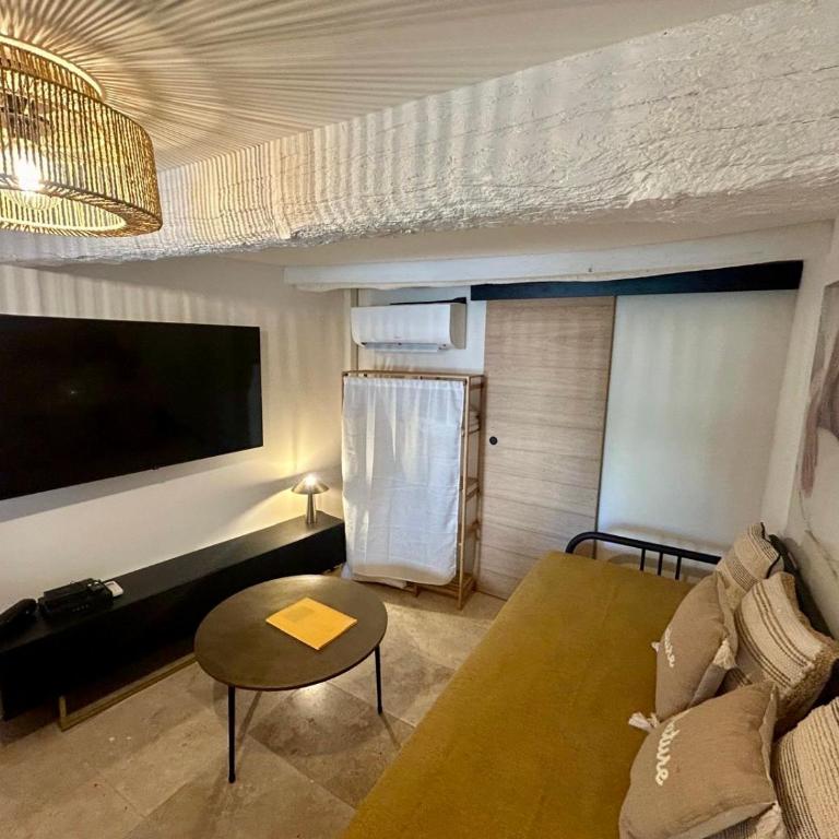 CALANQUE DE MORGIOU - One-Bedroom Apartment - 11