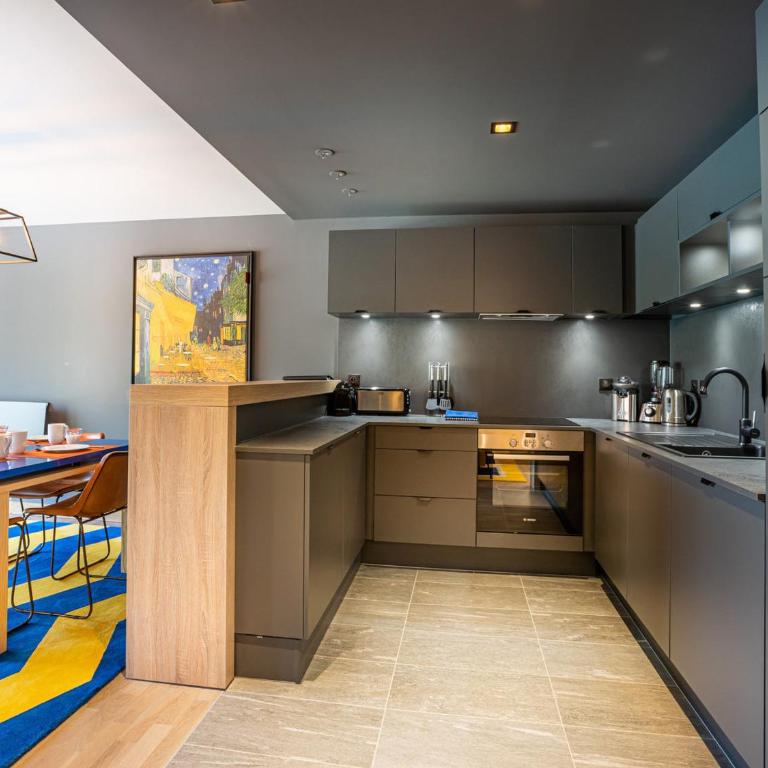 Appartement spacieux 5 pièces avec vue sur le Lac de Tignes - FR-1-641-83 - Appartement (7 Adultes) - 2