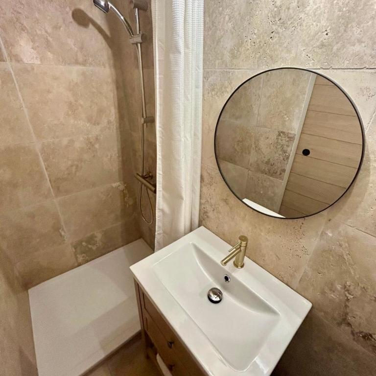 CALANQUE DE MORGIOU - One-Bedroom Apartment - 9