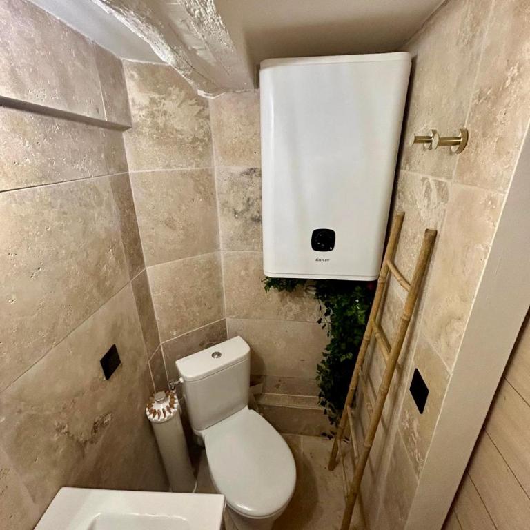 CALANQUE DE MORGIOU - One-Bedroom Apartment - 8