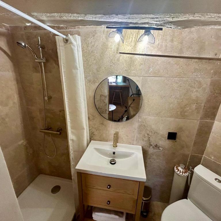 CALANQUE DE MORGIOU - One-Bedroom Apartment - 6