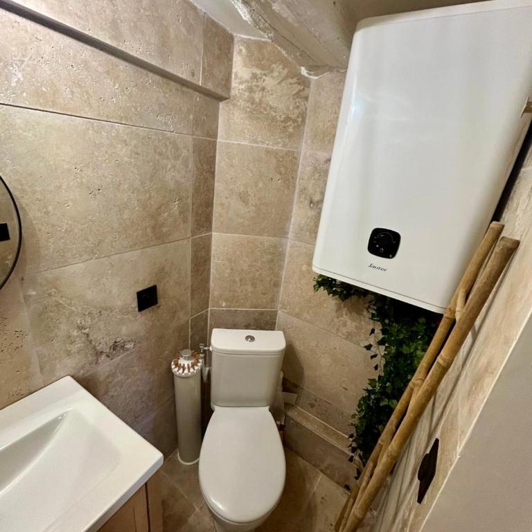 CALANQUE DE MORGIOU - One-Bedroom Apartment - 24