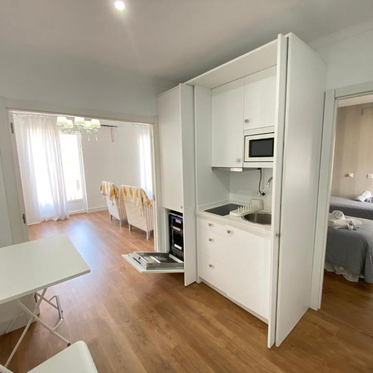 Precioso Ático de Lujo en Calle Ancha - Apartamento de 3 dormitorios - 52