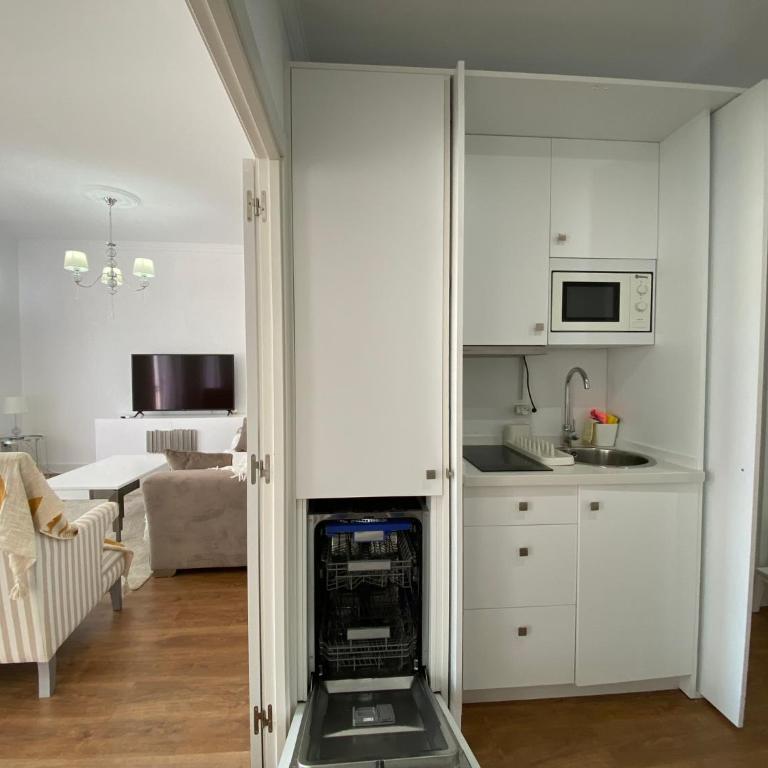 Precioso Ático de Lujo en Calle Ancha - Apartamento de 3 dormitorios - 53